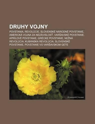 Druhy Vojny