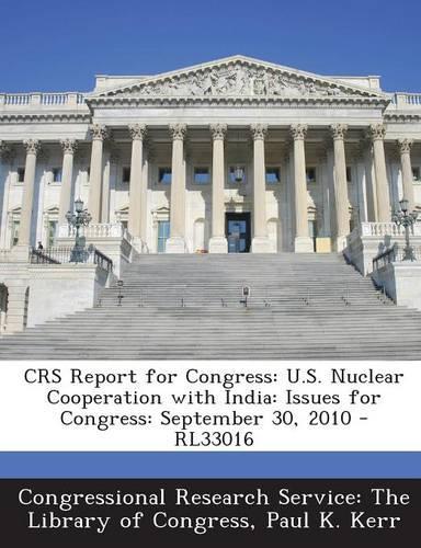 Crs Report for Congress