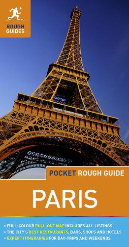 Pocket Rough Guide Paris: (Pocket Rough Guides)