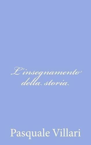 L'insegnamento della storia
