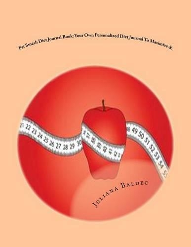 Fat Smash Diet Journal Book