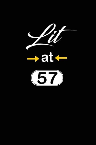 Lit at 57