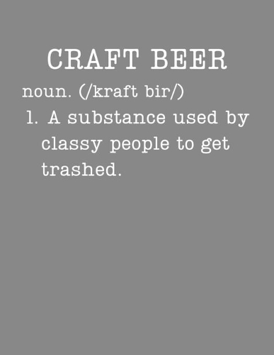 Craft Beer