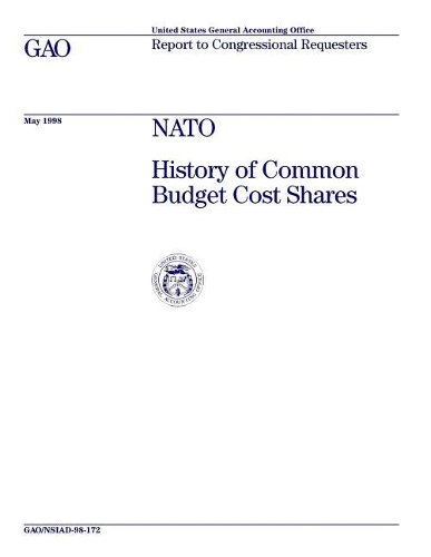 NATO: History of Common Budget Cost Shares