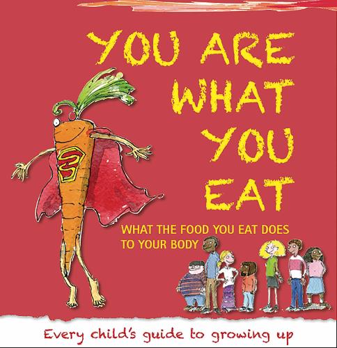 You are what you eat