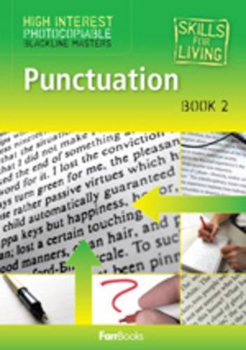 Punctuation Book 2: High Interest