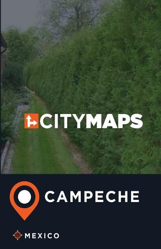 City Maps Campeche Mexico