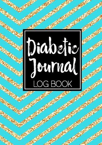 Diabetic Journal Log Book