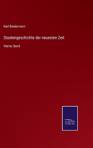 Staatengeschichte der neuesten Zeit