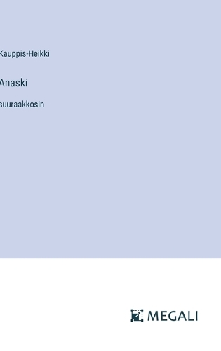 Anaski: suuraakkosin