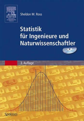 Statistik Fur Ingenieure Und Naturwissenschaftler