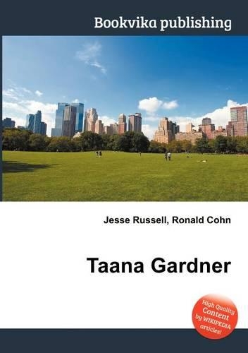 Taana Gardner: (English)