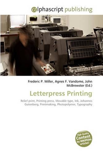 Letterpress Printing