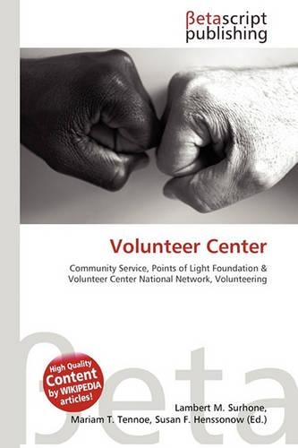 Volunteer Center