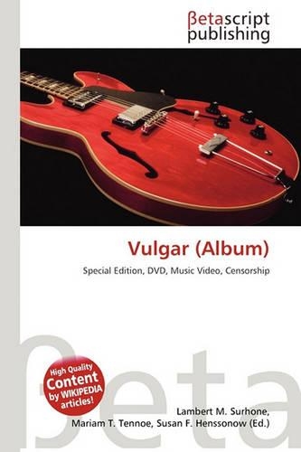 Vulgar (Album)