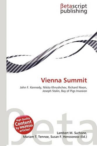 Vienna Summit
