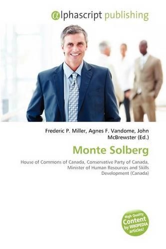 Monte Solberg