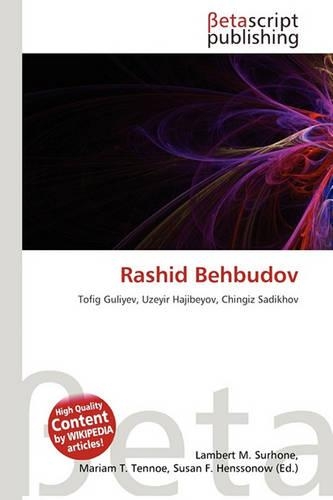 Rashid Behbudov