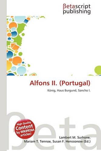 Alfons II. (Portugal)