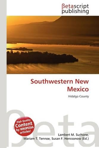Southwestern New Mexico