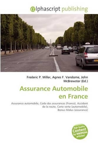 Assurance Automobile En France