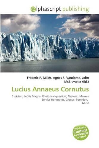 Lucius Annaeus Cornutus: (English)