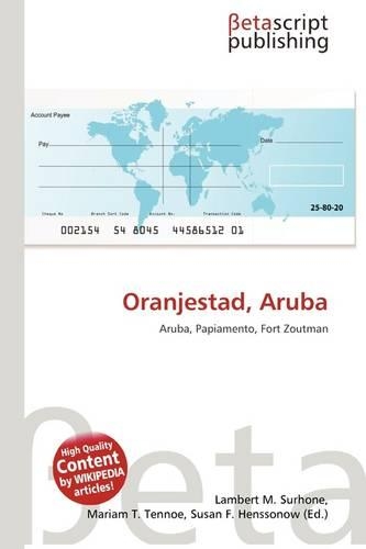 Oranjestad, Aruba