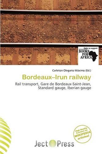 Bordeaux-Irun Railway