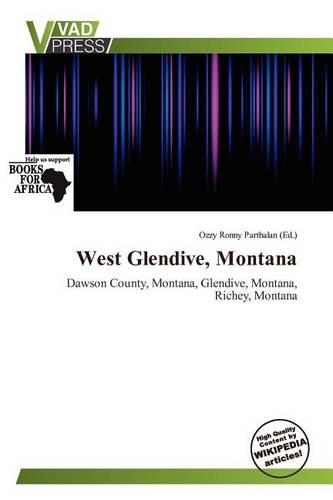 West Glendive, Montana