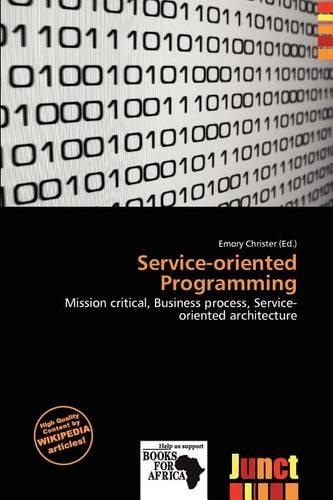 Service-Oriented Programming