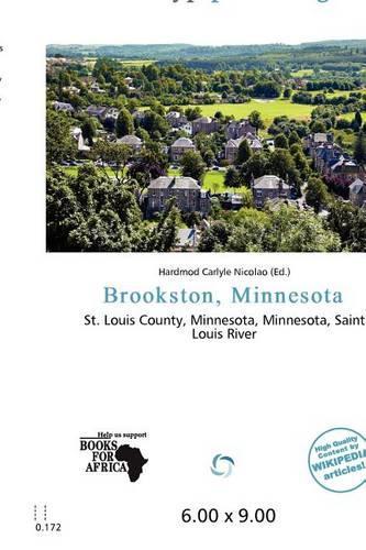 Brookston, Minnesota