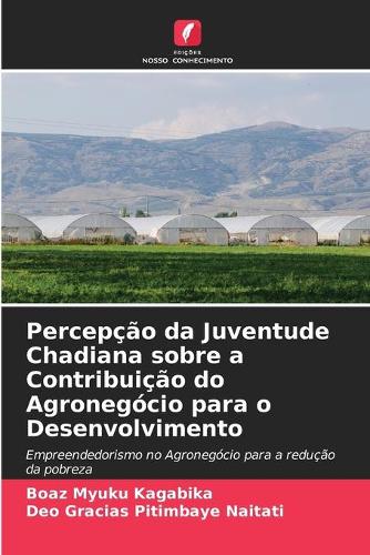 Percepção da Juventude Chadiana sobre a Contribuição do Agronegócio para o Desenvolvimento