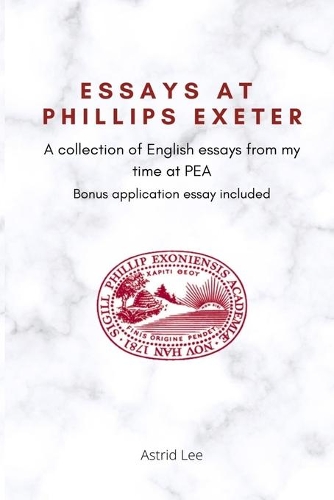 Essays at Phillips Exeter