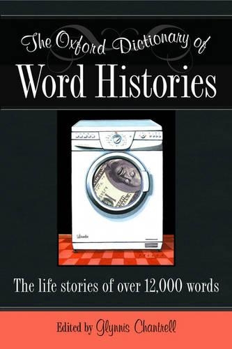 The Oxford Dictionary of Word Histories