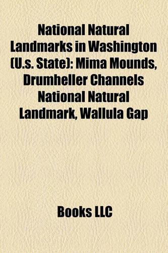 National Natural Landmarks in Washington (U.S. State)