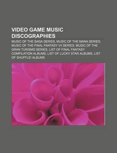 Video Game Music Discographies