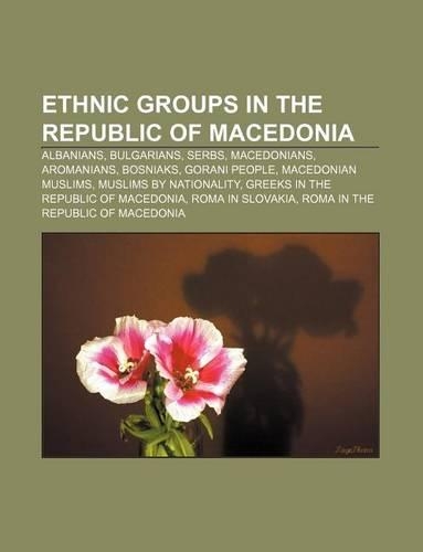 Ethnic Groups in the Republic of Macedonia