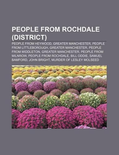 People from Rochdale (District)