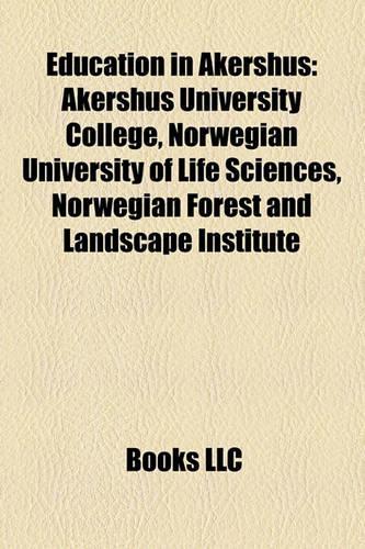 Education in Akershus