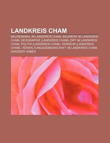 Landkreis Cham