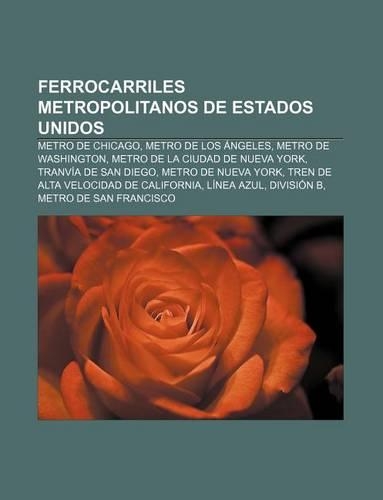 Ferrocarriles Metropolitanos de Estados Unidos