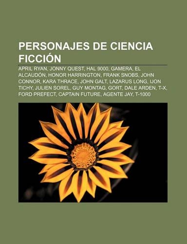 Personajes de Ciencia Ficcion