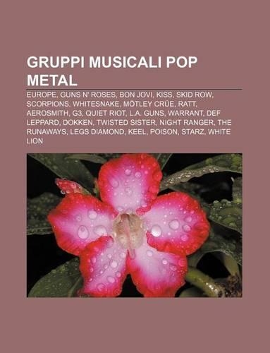 Gruppi Musicali Pop Metal