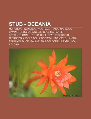 Stub - Oceania