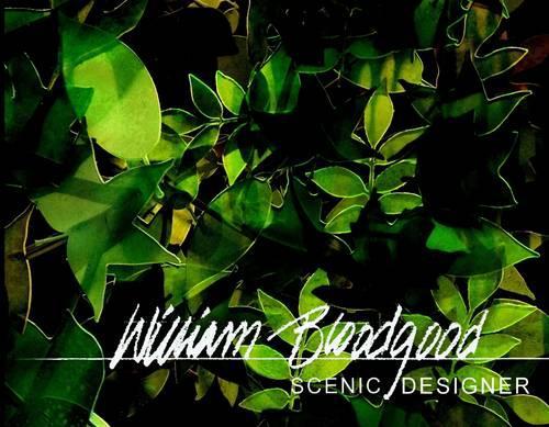 William Bloodgood: Scenic Designer