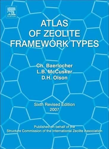 Atlas of Zeolite Framework Types