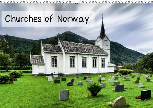 Churches of Norway 2019