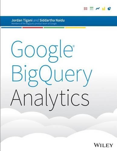Google Bigquery Analytics