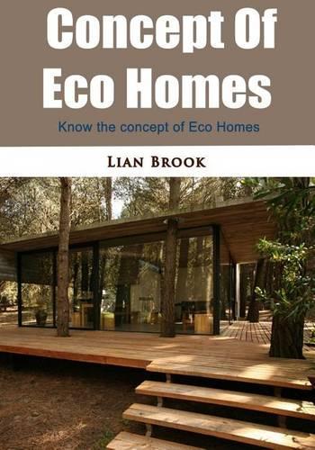 Concept of Eco Homes