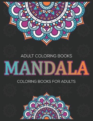 Adult Coloring Books